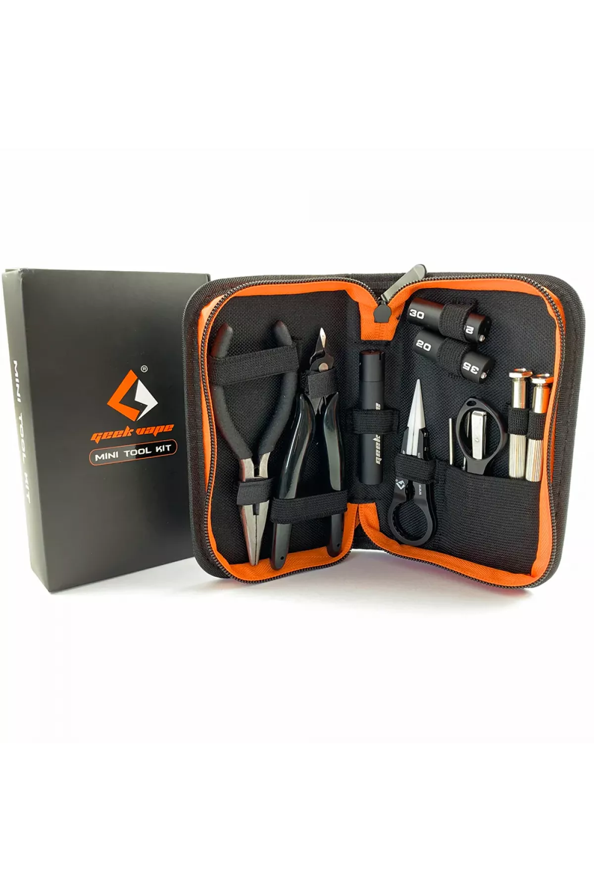 GeekVape Mini Tool Kit - Coil Sarım Aletleri GeekVape Mini Tool Kit - Coil Sarım Aletleri