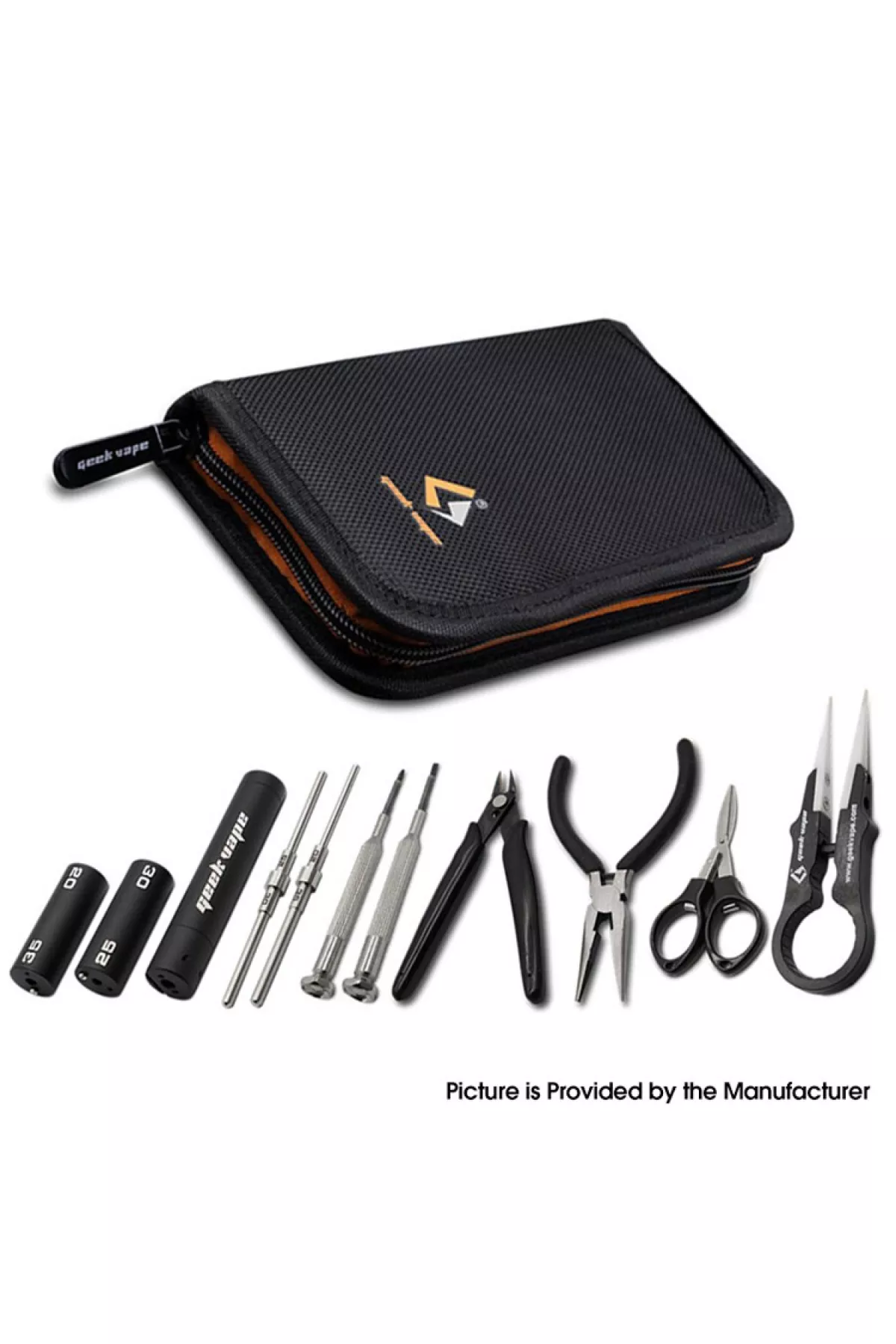 GeekVape Mini Tool Kit - Coil Sarım Aletleri GeekVape Mini Tool Kit - Coil Sarım Aletleri