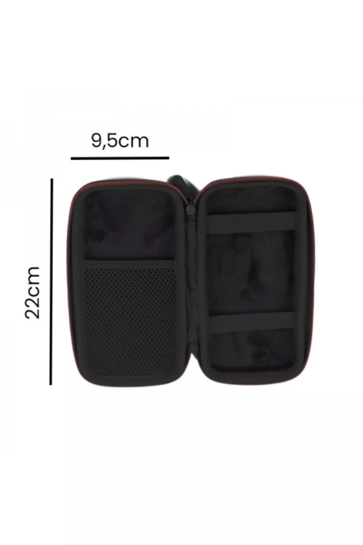 Kadife E-Sigara Taşıma Çantası - Velvet Carry Vape Bag Kadife E-Sigara Taşıma Çantası - Velvet Carry Vape Bag