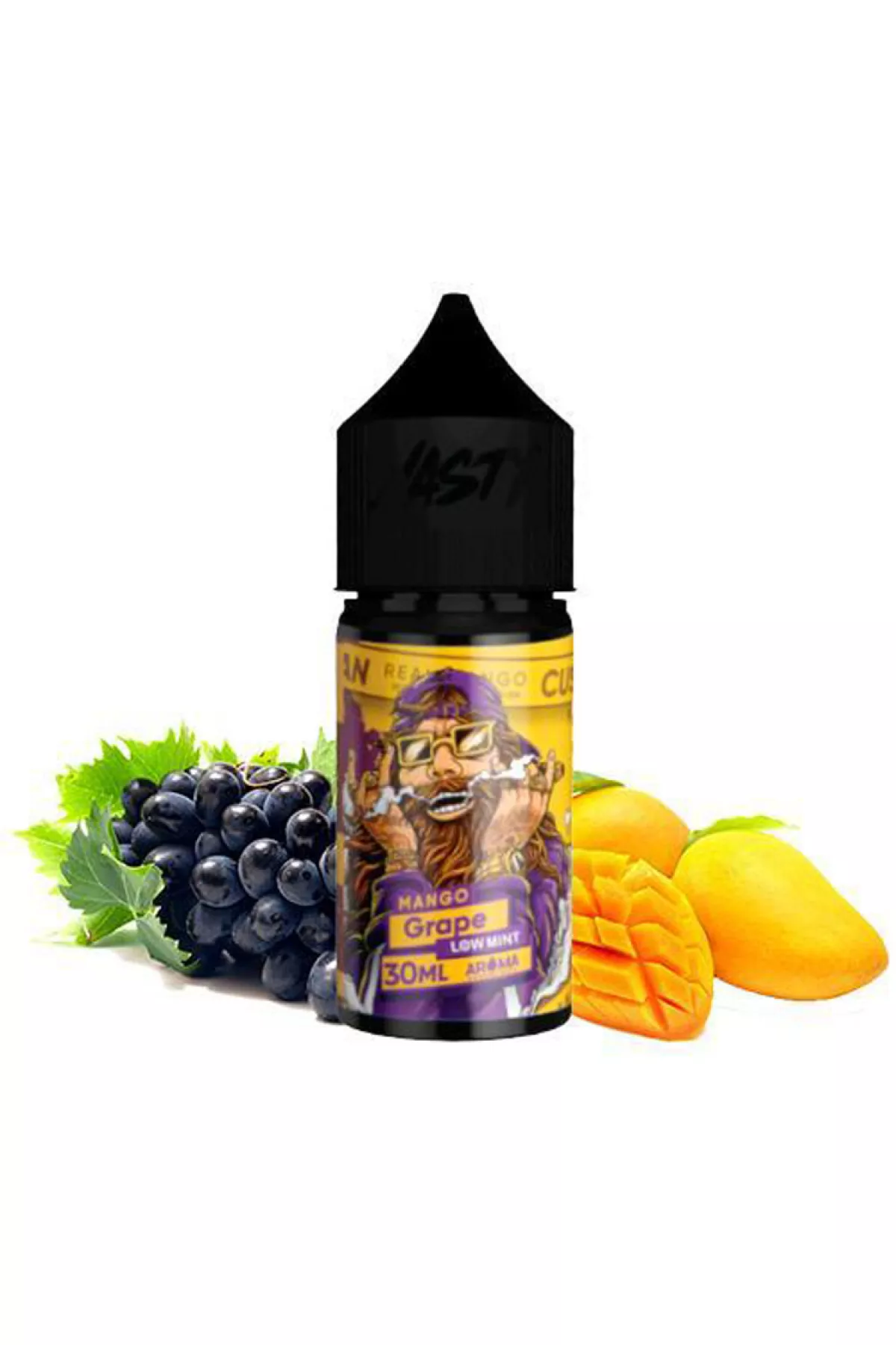 Nasty Salt- Cushman Mango Grape (30mL) Salt Likit Nasty Salt- Cushman Mango Grape (30mL) Salt Likit