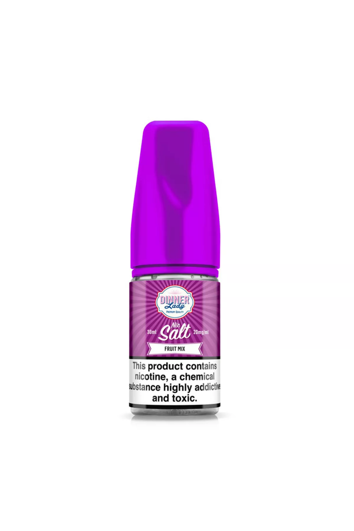 Dinner Lady - Fruit Mix Salt E-Likit (30ML)