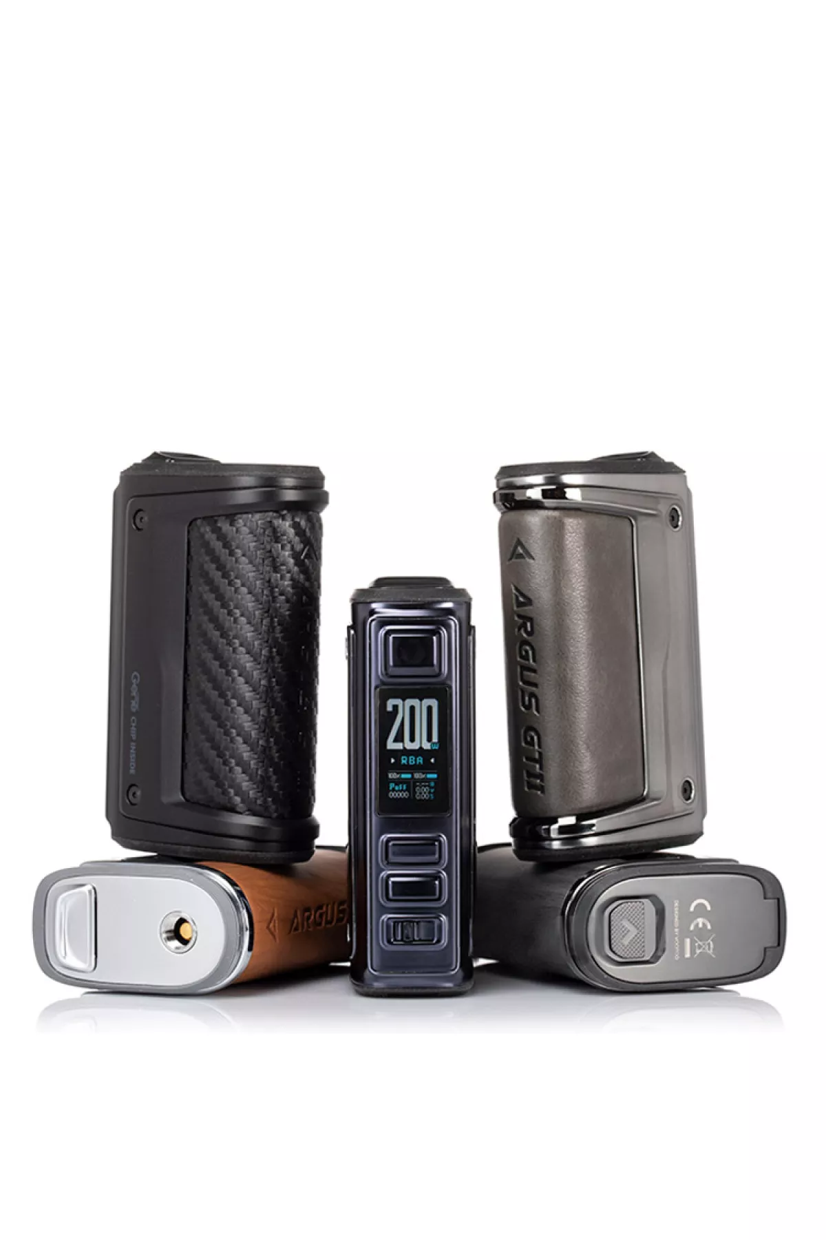 Voopoo Argus GT 2 Box Mod 200W Voopoo Argus GT 2 Box Mod 200W