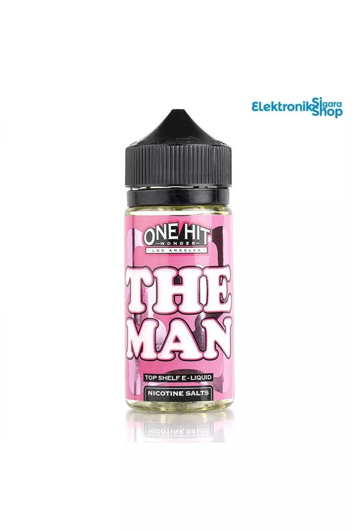 One Hit Wonder The Man Premium Likit (100ml) One Hit Wonder The Man Premium Likit (100ml)