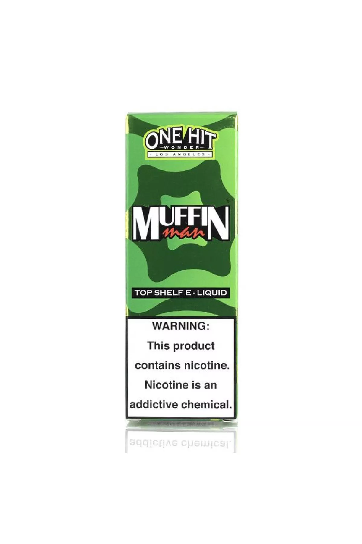 One Hit Wonder Muffin Man Premium Likit (100ml) One Hit Wonder Muffin Man Premium Likit (100ml)