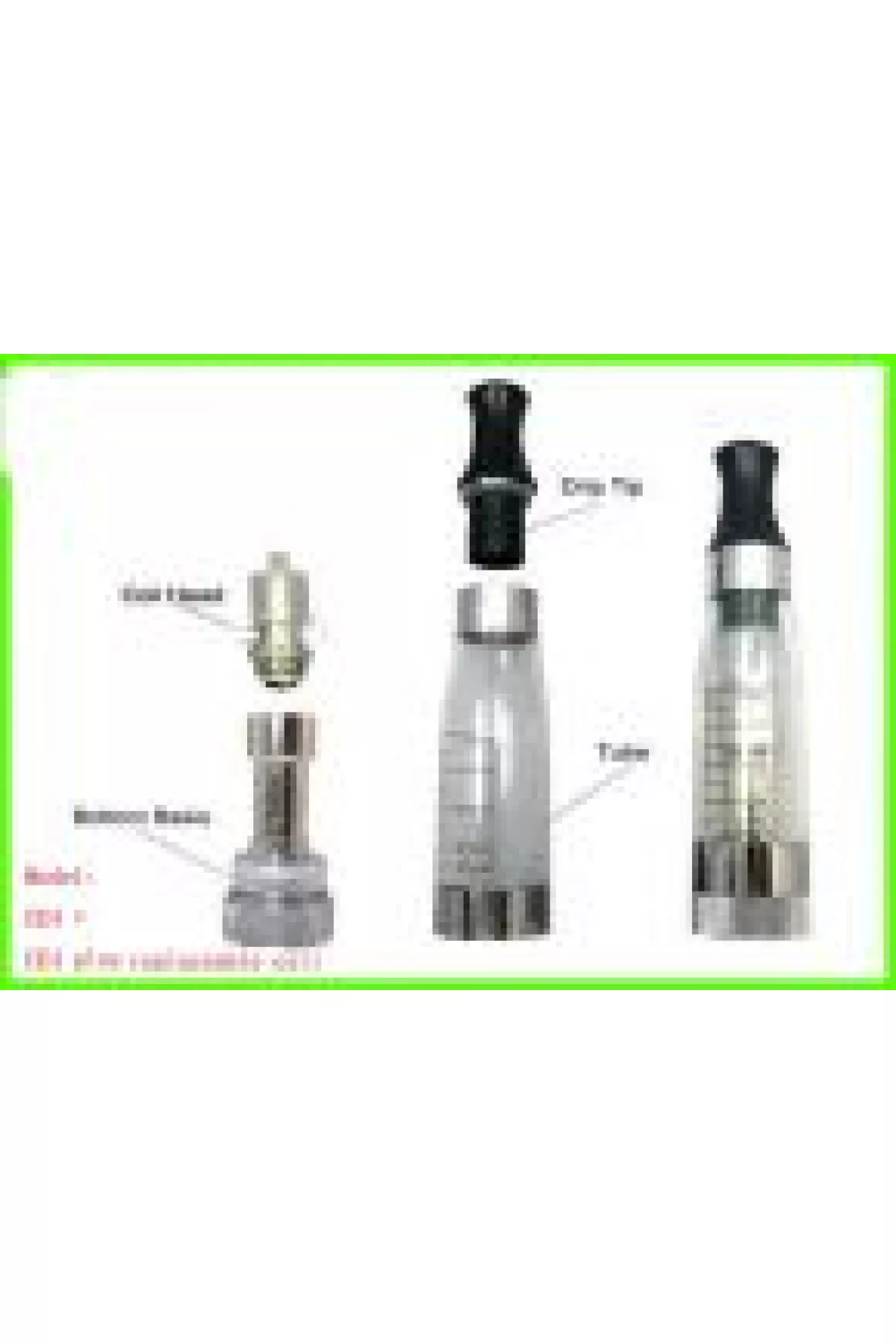 EgoTech EGo-t CE-6 Tekli Set Likit Hediyeli Elektronik Sigara EgoTech EGo-t CE-6 Tekli Set Likit Hediyeli Elektronik Sigara