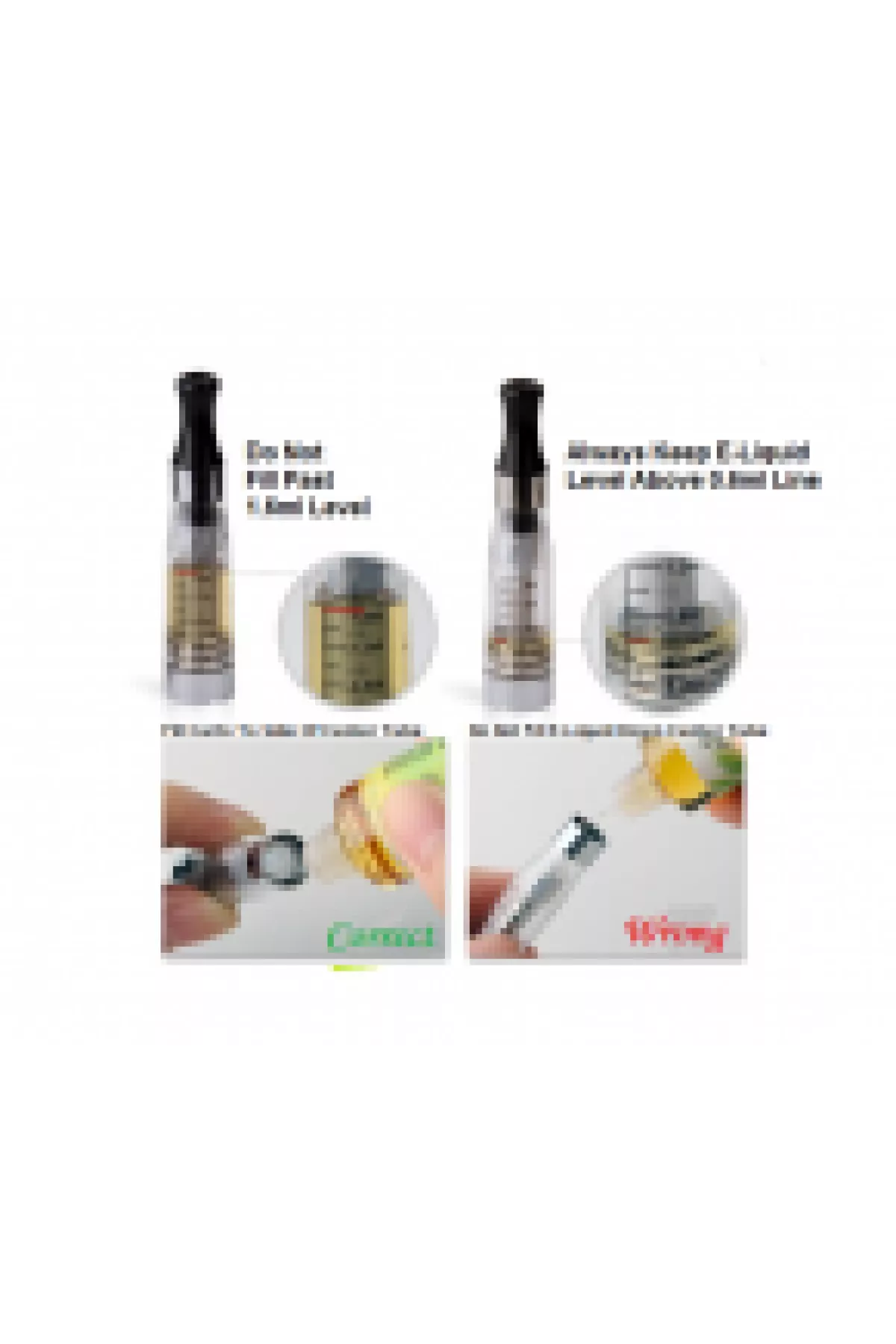 EgoTech EGo-t CE-6 Tekli Set Likit Hediyeli Elektronik Sigara EgoTech EGo-t CE-6 Tekli Set Likit Hediyeli Elektronik Sigara
