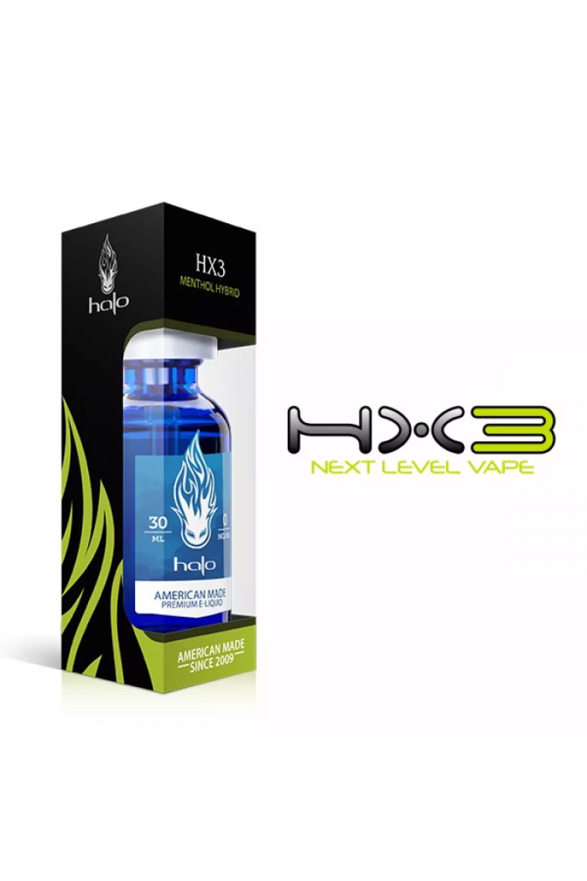 Halo HX3 Premium Elektronik Sigara Likit - 30 ML Halo HX3 Premium Elektronik Sigara Likit - 30 ML