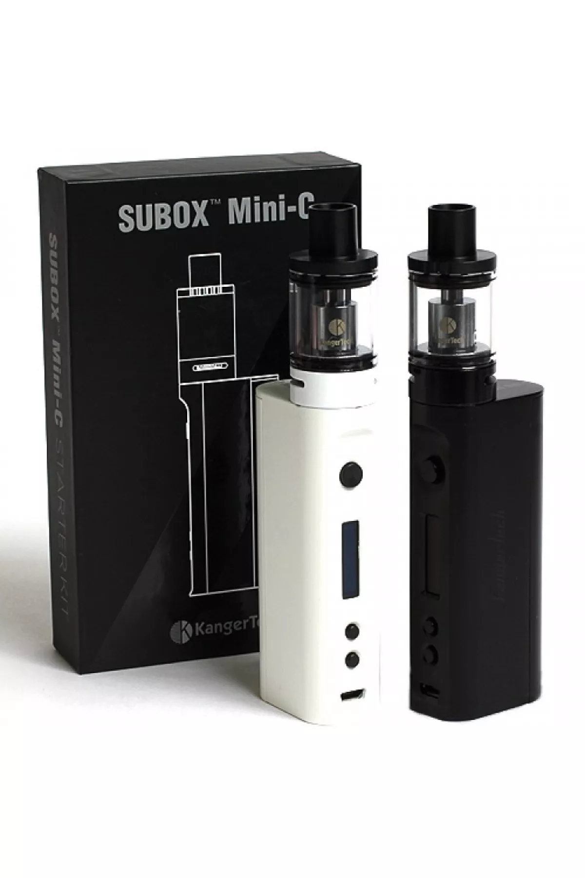 Kangertech SUBOX Mini-C Elektronik Sigara Kangertech SUBOX Mini-C Elektronik Sigara