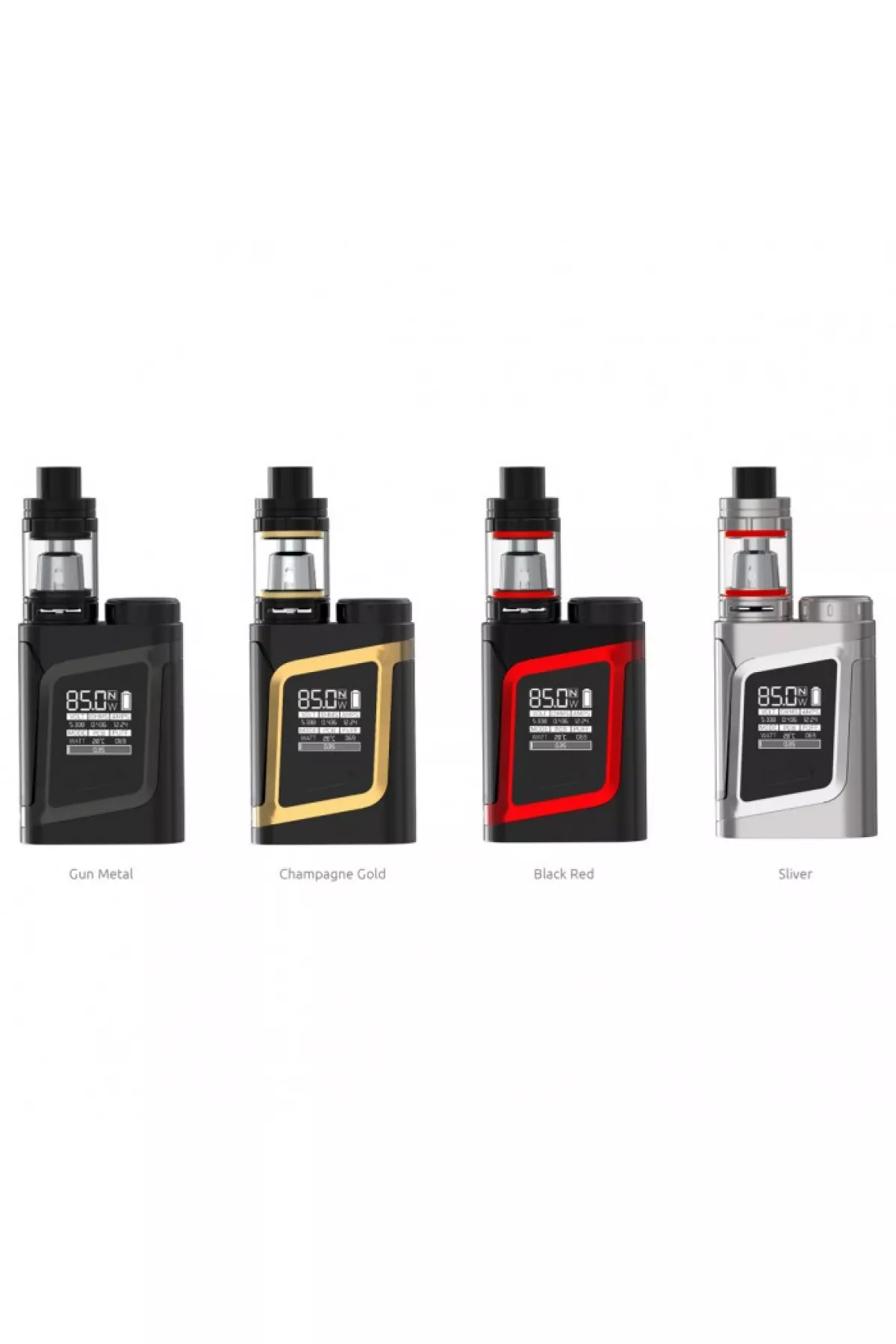 Smok AL85 Kit 85W Elektronik Sigara Smok AL85 Kit 85W Elektronik Sigara