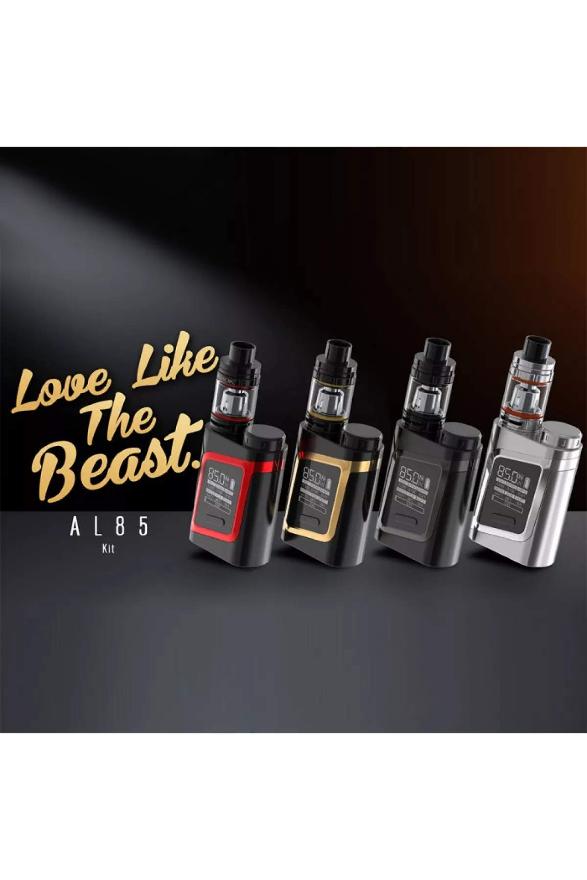 Smok AL85 Kit 85W Elektronik Sigara Smok AL85 Kit 85W Elektronik Sigara