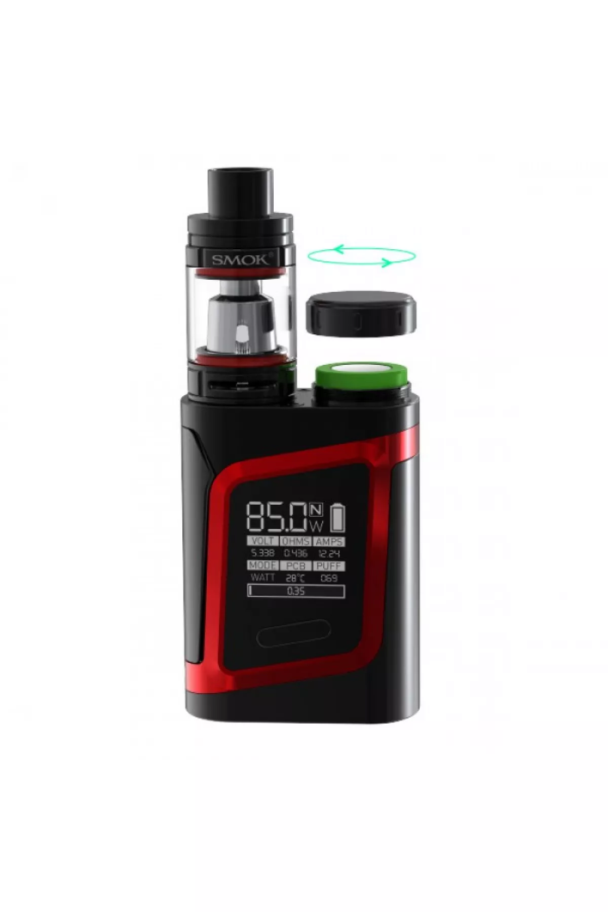 Smok AL85 Kit 85W Elektronik Sigara Smok AL85 Kit 85W Elektronik Sigara