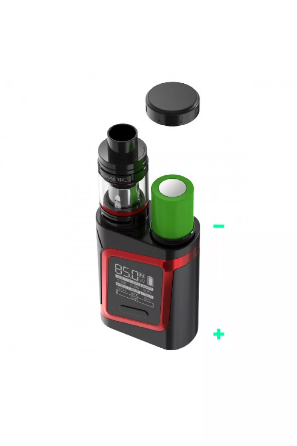 Smok AL85 Kit 85W Elektronik Sigara Smok AL85 Kit 85W Elektronik Sigara